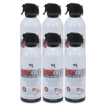 Read Right Dust Free Multipurpose Duster, 6PK RR3760